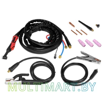 Сварочный аппарат ТСС TSS EVO TIG-315 AC/DC картинка 5